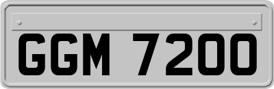 GGM7200