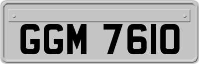 GGM7610