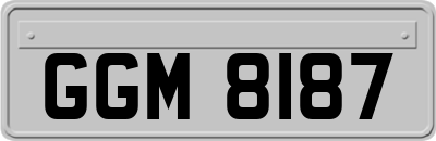 GGM8187