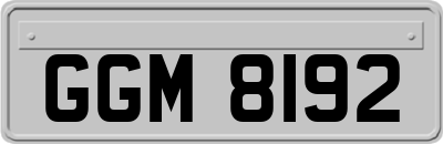 GGM8192