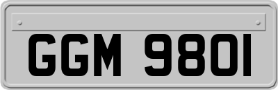 GGM9801