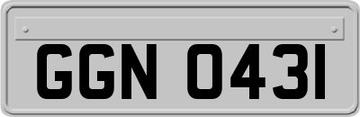 GGN0431