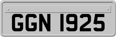 GGN1925