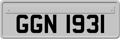 GGN1931