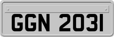GGN2031