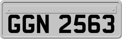 GGN2563