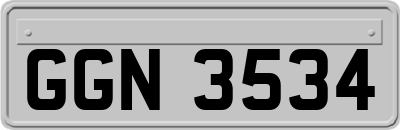 GGN3534