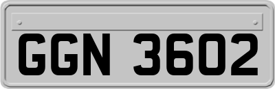 GGN3602