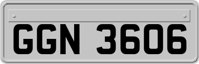 GGN3606