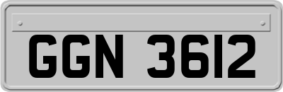 GGN3612