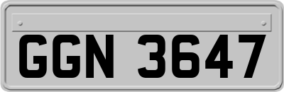 GGN3647