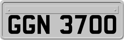 GGN3700