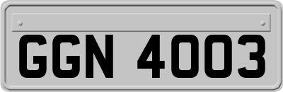GGN4003