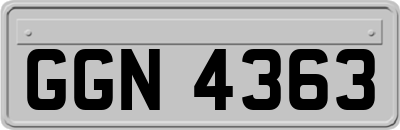 GGN4363