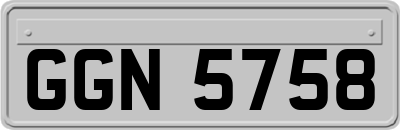 GGN5758