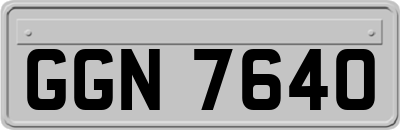 GGN7640