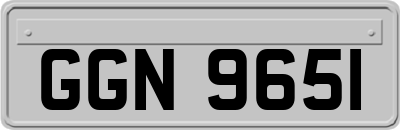 GGN9651