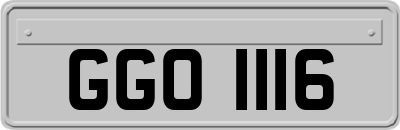 GGO1116