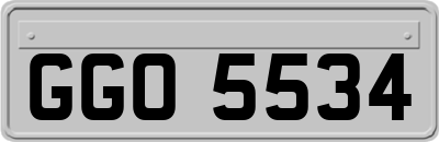 GGO5534