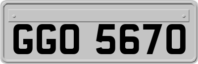 GGO5670