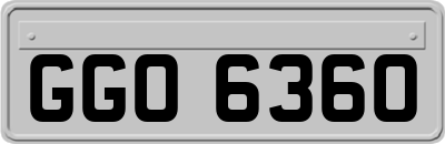 GGO6360
