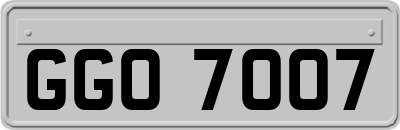 GGO7007