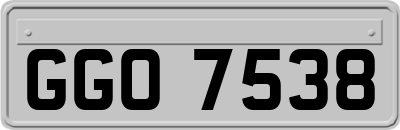 GGO7538