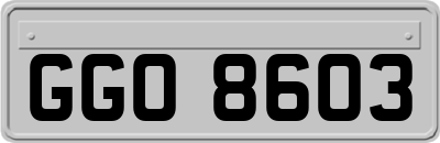 GGO8603