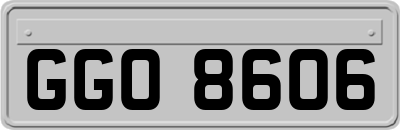 GGO8606