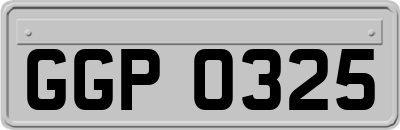 GGP0325