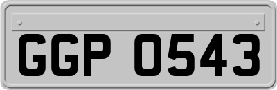 GGP0543