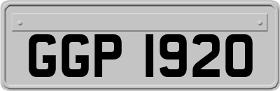 GGP1920