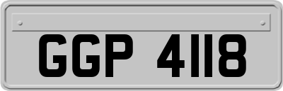 GGP4118