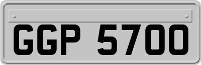 GGP5700