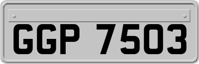 GGP7503