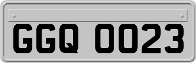 GGQ0023