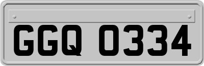 GGQ0334