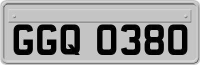 GGQ0380