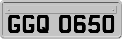 GGQ0650