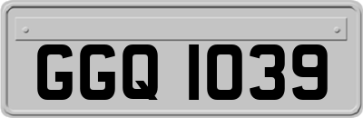 GGQ1039