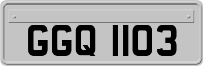 GGQ1103