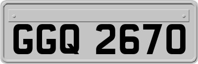 GGQ2670