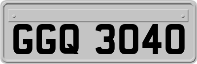 GGQ3040