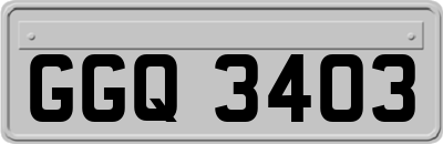 GGQ3403