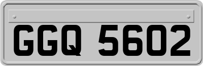 GGQ5602