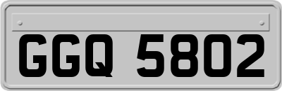 GGQ5802