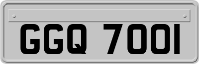 GGQ7001