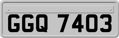 GGQ7403