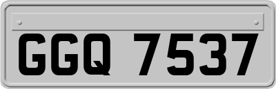 GGQ7537