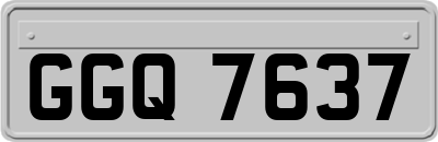 GGQ7637